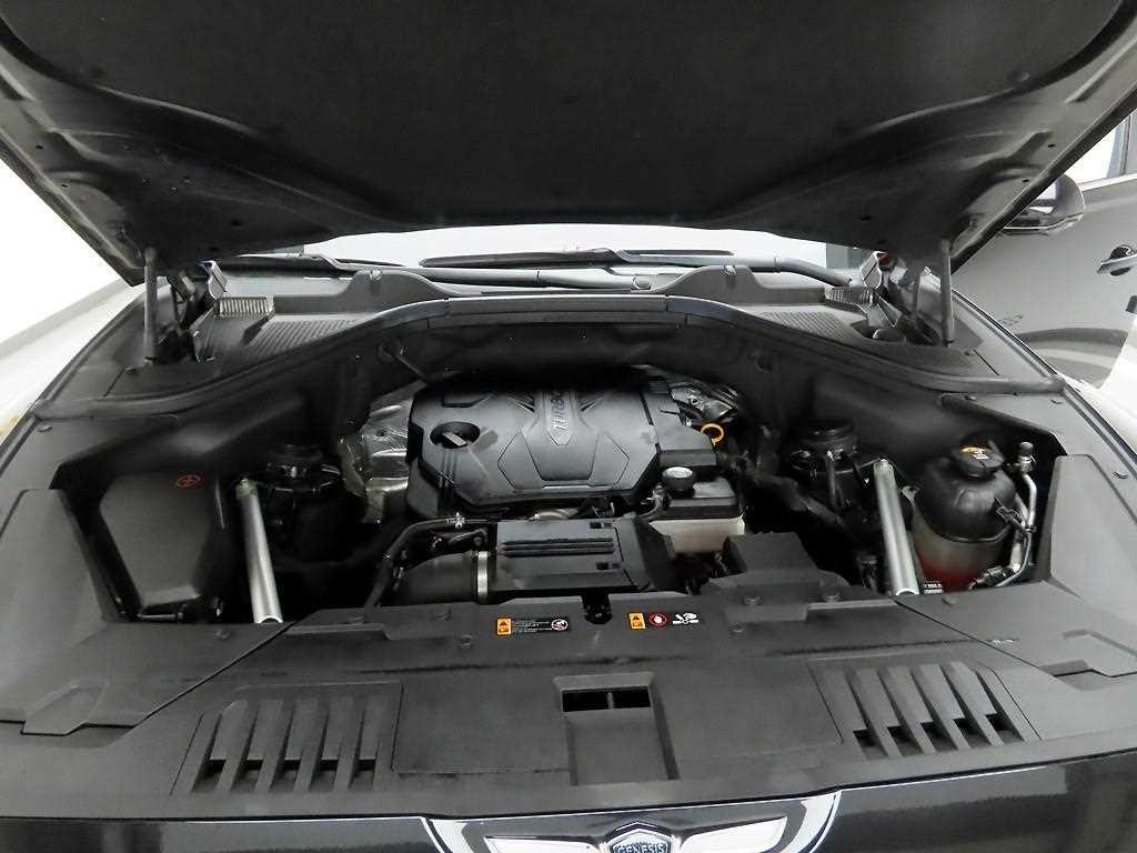 제네시스 GV80 가솔린 2.5T AWD 이미지 20