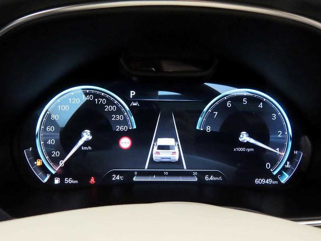 제네시스 GV80 가솔린 2.5T AWD 이미지 5