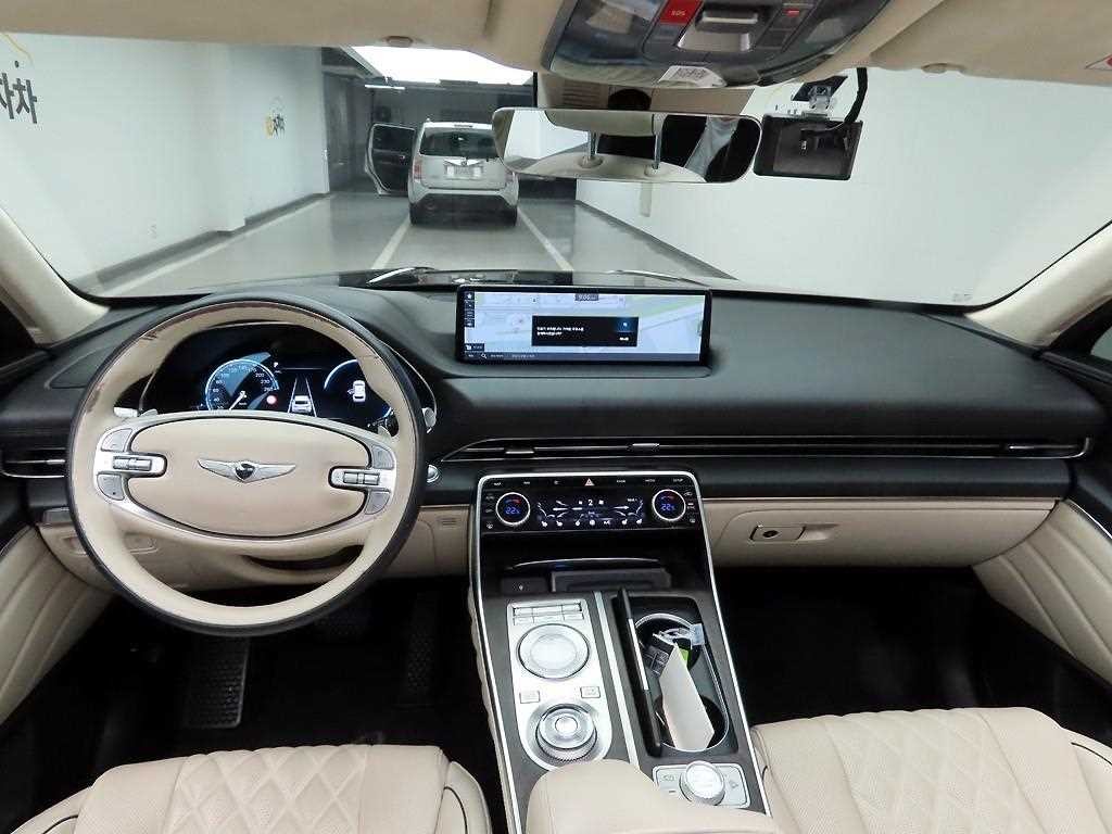 제네시스 GV80 가솔린 2.5T AWD 이미지 6
