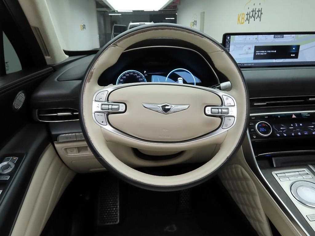 제네시스 GV80 가솔린 2.5T AWD 이미지 7