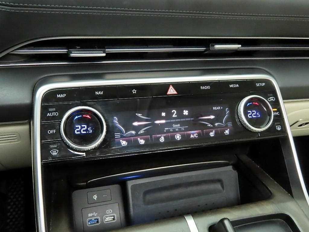 제네시스 GV80 가솔린 2.5T AWD 이미지 9