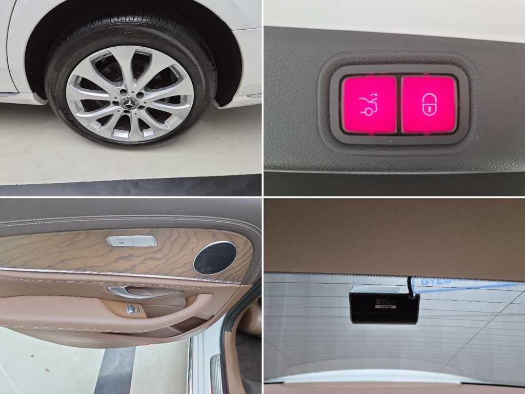 벤츠 E 클래스 E-클래스 W213 E220d 4MATIC 익스클루시브 이미지 18