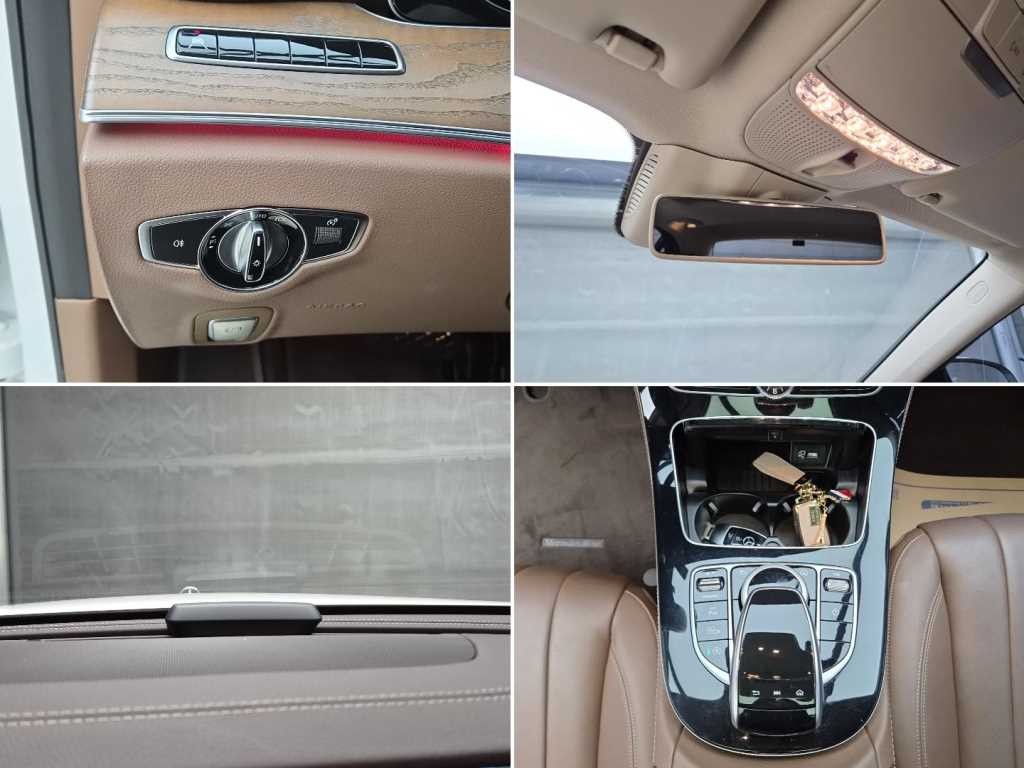 벤츠 E 클래스 E-클래스 W213 E220d 4MATIC 익스클루시브 이미지 19