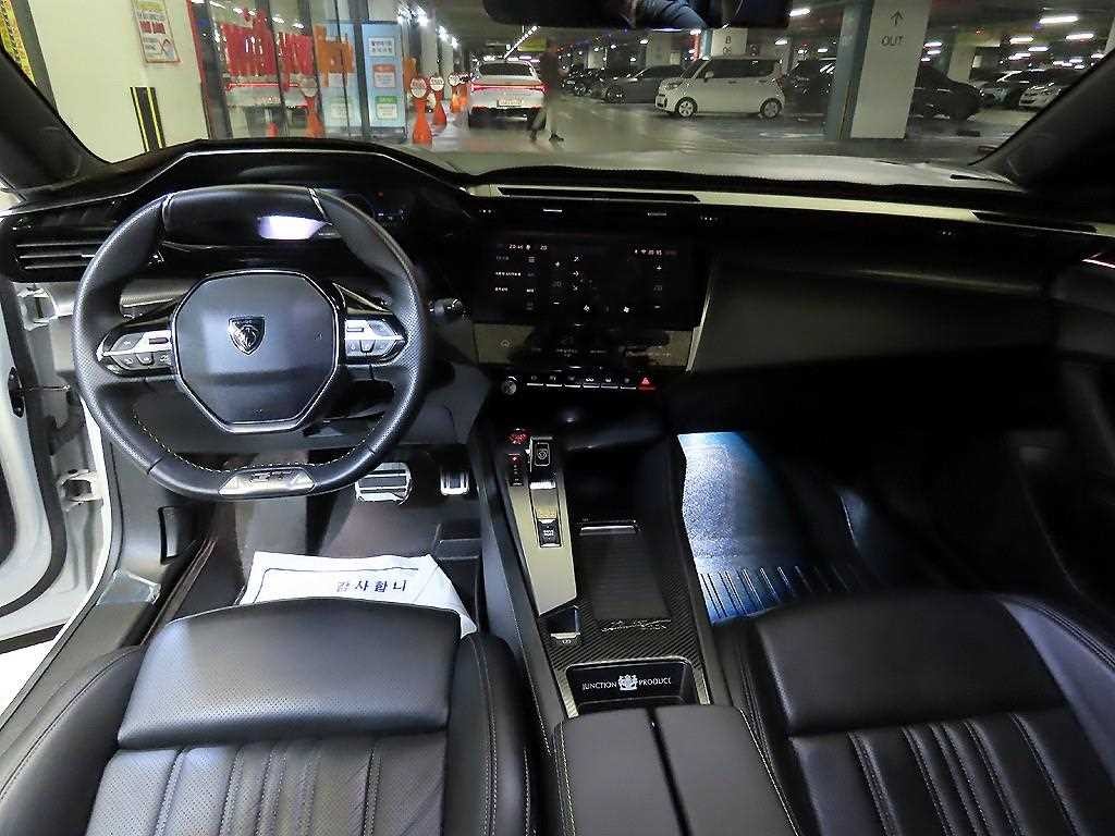 푸조 408 1.2 Pure Tech GT 이미지 10