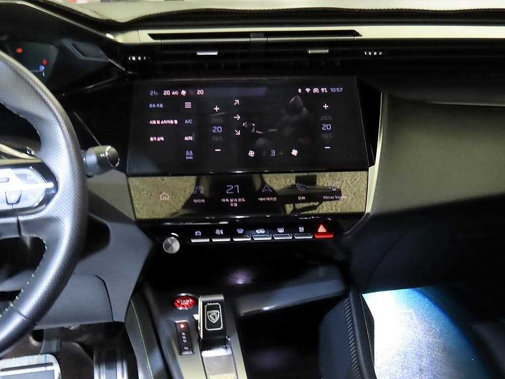 푸조 408 1.2 Pure Tech GT 이미지 11