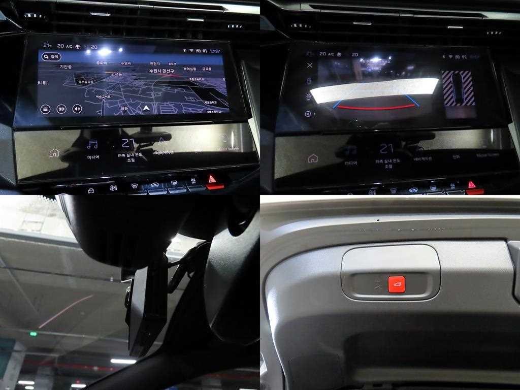 푸조 408 1.2 Pure Tech GT 이미지 18