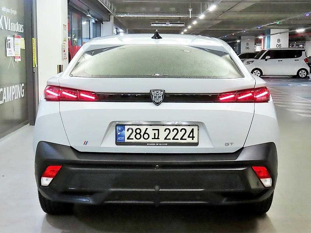 푸조 408 1.2 Pure Tech GT 이미지 5