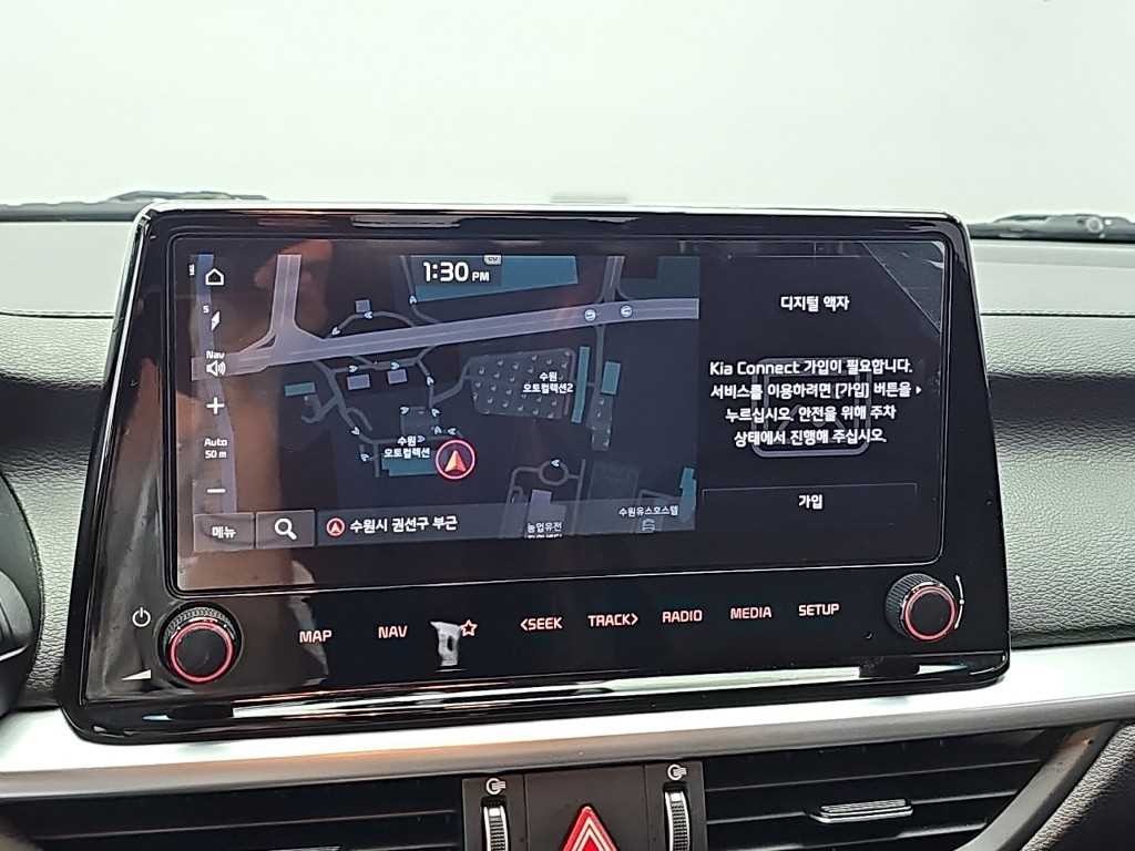 기아 K3 더뉴 K3 2세대 1.6 가솔린 시그니처 이미지 14