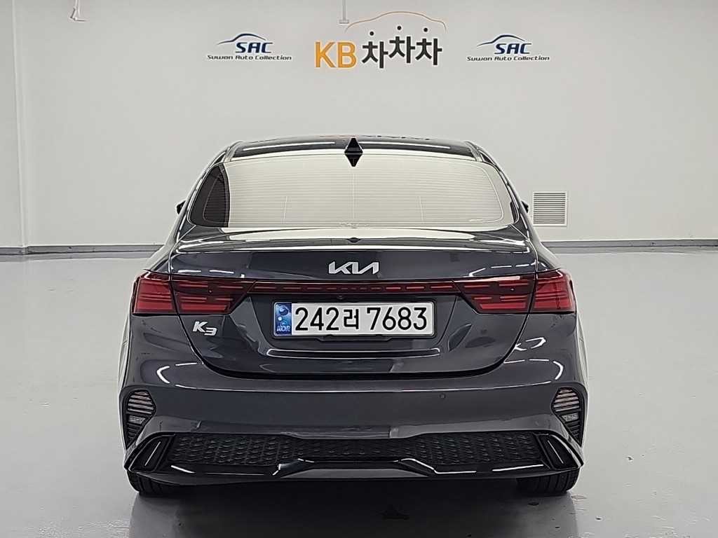 기아 K3 더뉴 K3 2세대 1.6 가솔린 시그니처 이미지 3