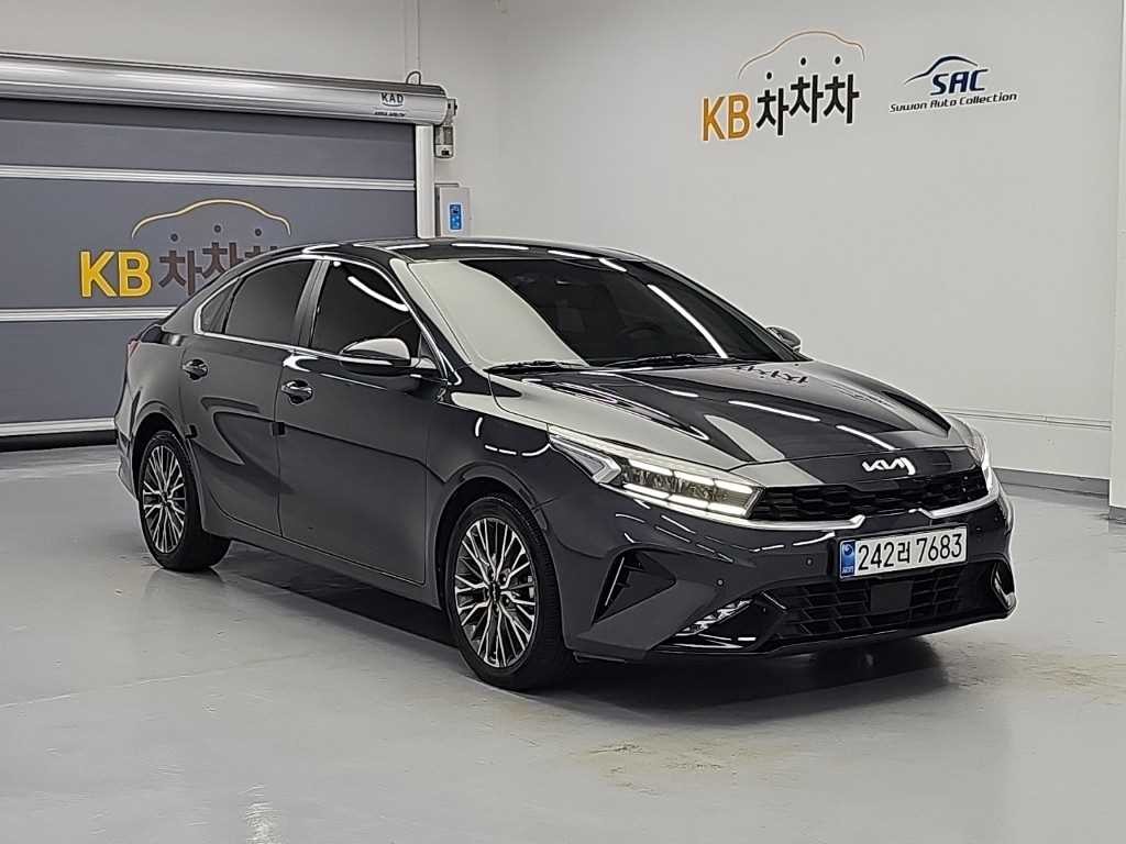 기아 K3 더뉴 K3 2세대 1.6 가솔린 시그니처 이미지 4