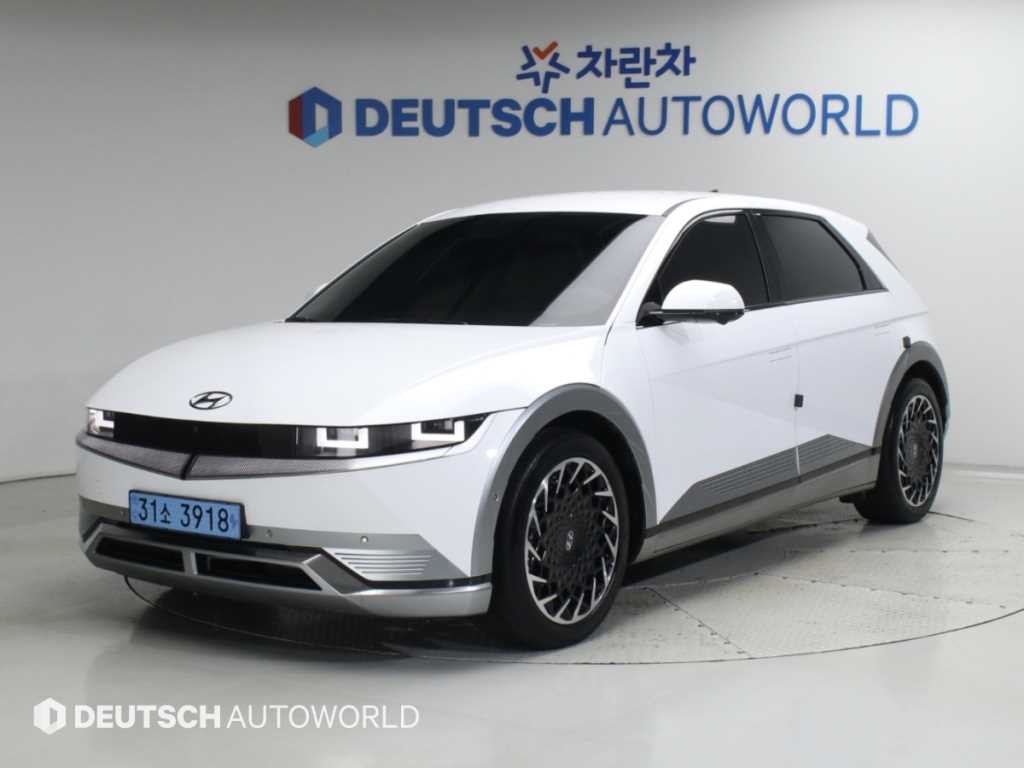 현대 아이오닉 5 롱 레인지 프레스티지 이미지 1