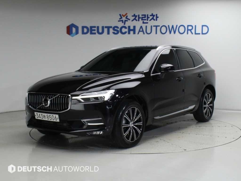 볼보 XC60 XC60(2세대) T6 AWD 인스크립션 이미지 1