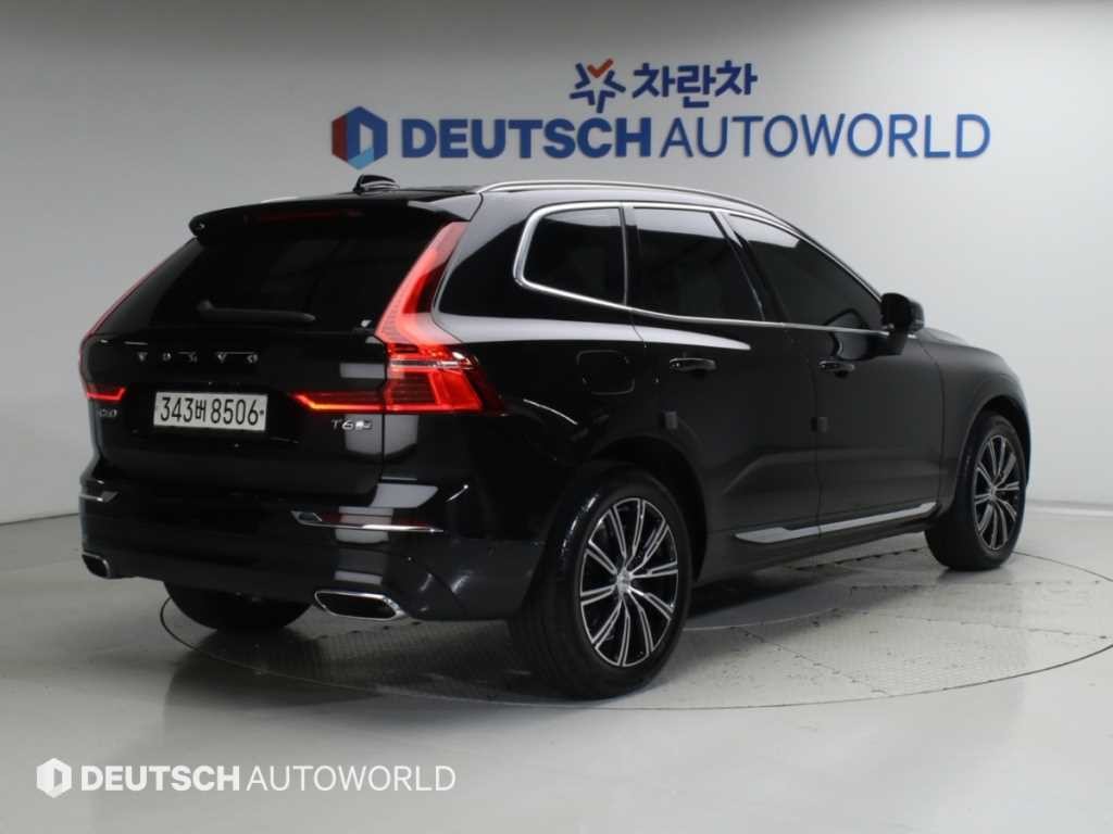 볼보 XC60 XC60(2세대) T6 AWD 인스크립션 이미지 2