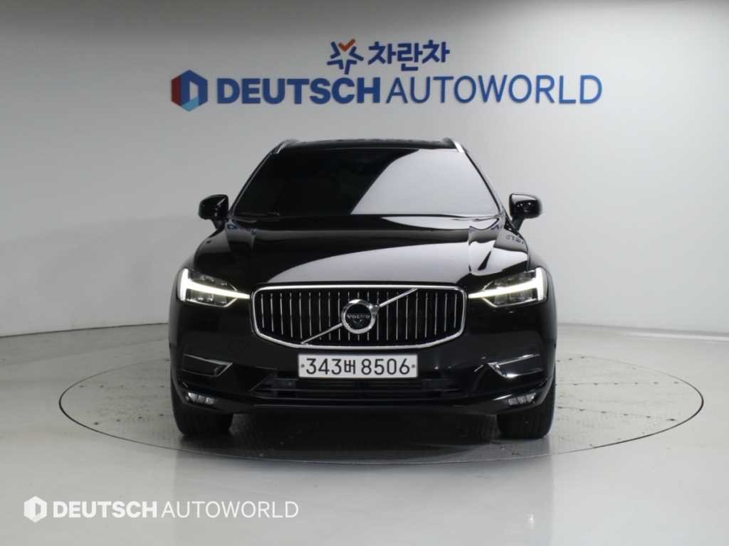 볼보 XC60 XC60(2세대) T6 AWD 인스크립션 이미지 3