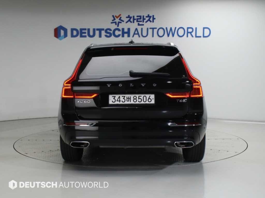 볼보 XC60 XC60(2세대) T6 AWD 인스크립션 이미지 4