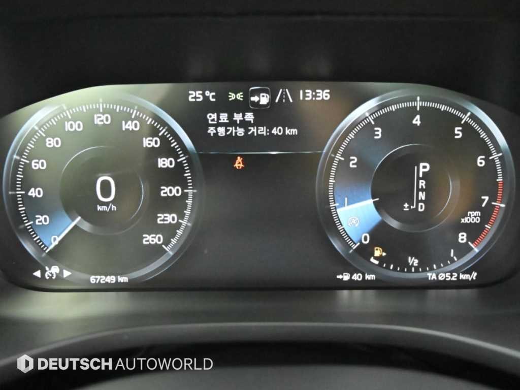 볼보 XC60 XC60(2세대) T6 AWD 인스크립션 이미지 8