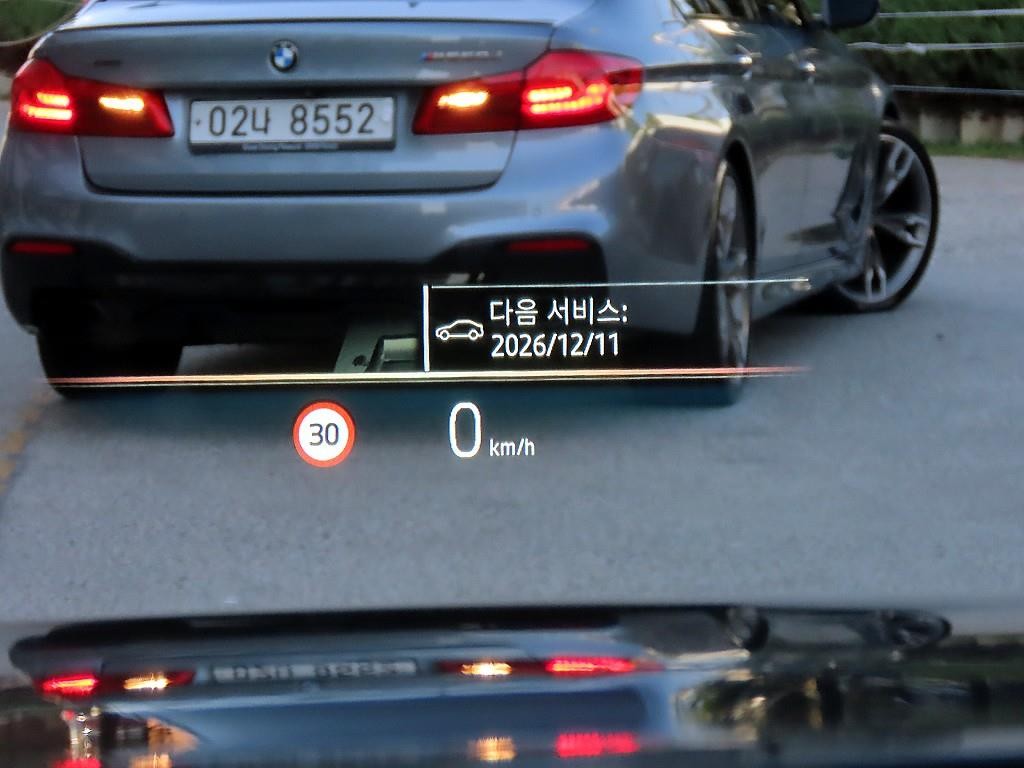 BMW 5시리즈 5시리즈 (G60) 520i M 스포츠 이미지 10