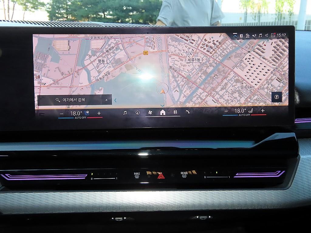 BMW 5시리즈 5시리즈 (G60) 520i M 스포츠 이미지 13