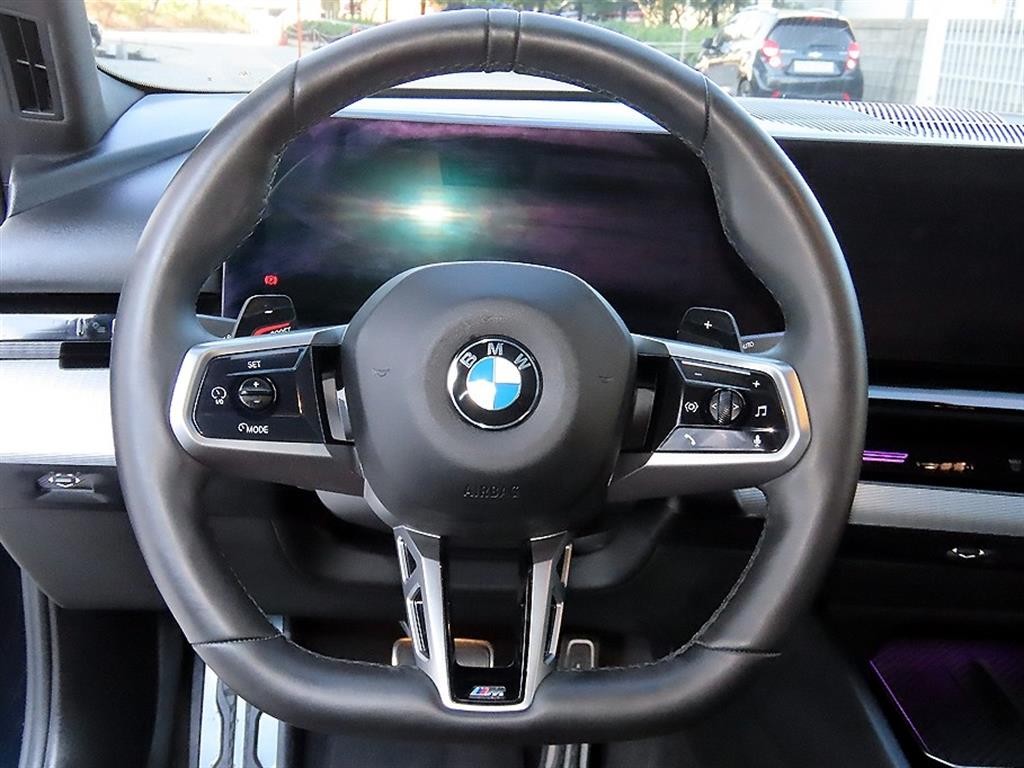 BMW 5시리즈 5시리즈 (G60) 520i M 스포츠 이미지 8