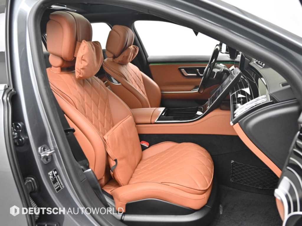벤츠 S 클래스 S클래스-W223 S580L 4MATIC 이미지 10