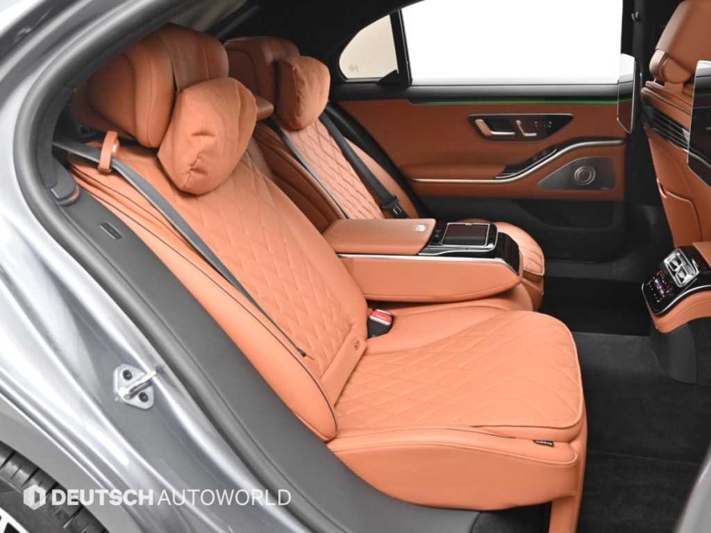 벤츠 S 클래스 S클래스-W223 S580L 4MATIC 이미지 12