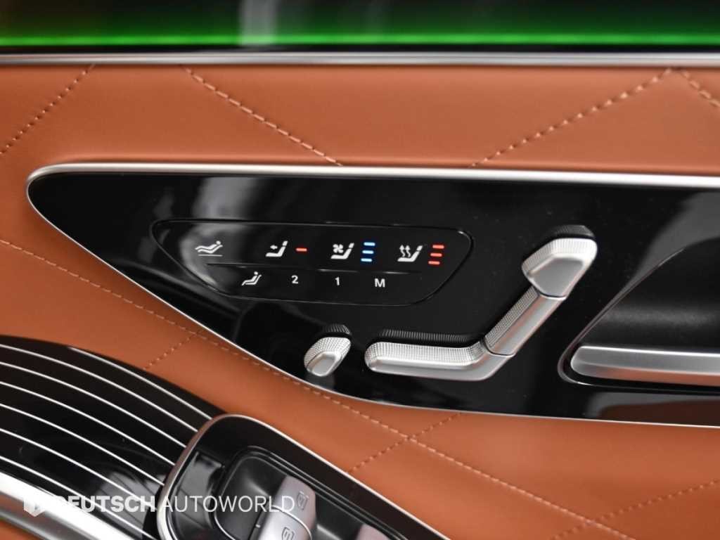 벤츠 S 클래스 S클래스-W223 S580L 4MATIC 이미지 16