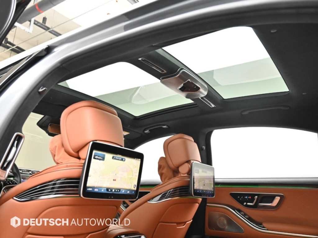 벤츠 S 클래스 S클래스-W223 S580L 4MATIC 이미지 18