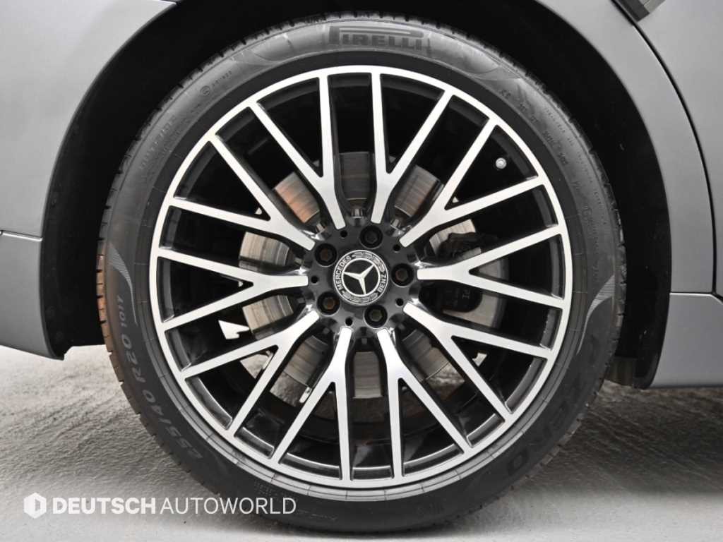 벤츠 S 클래스 S클래스-W223 S580L 4MATIC 이미지 5