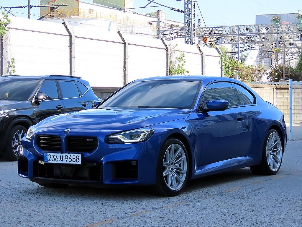 BMW 2시리즈 M2(G87) 쿠페 이미지 2