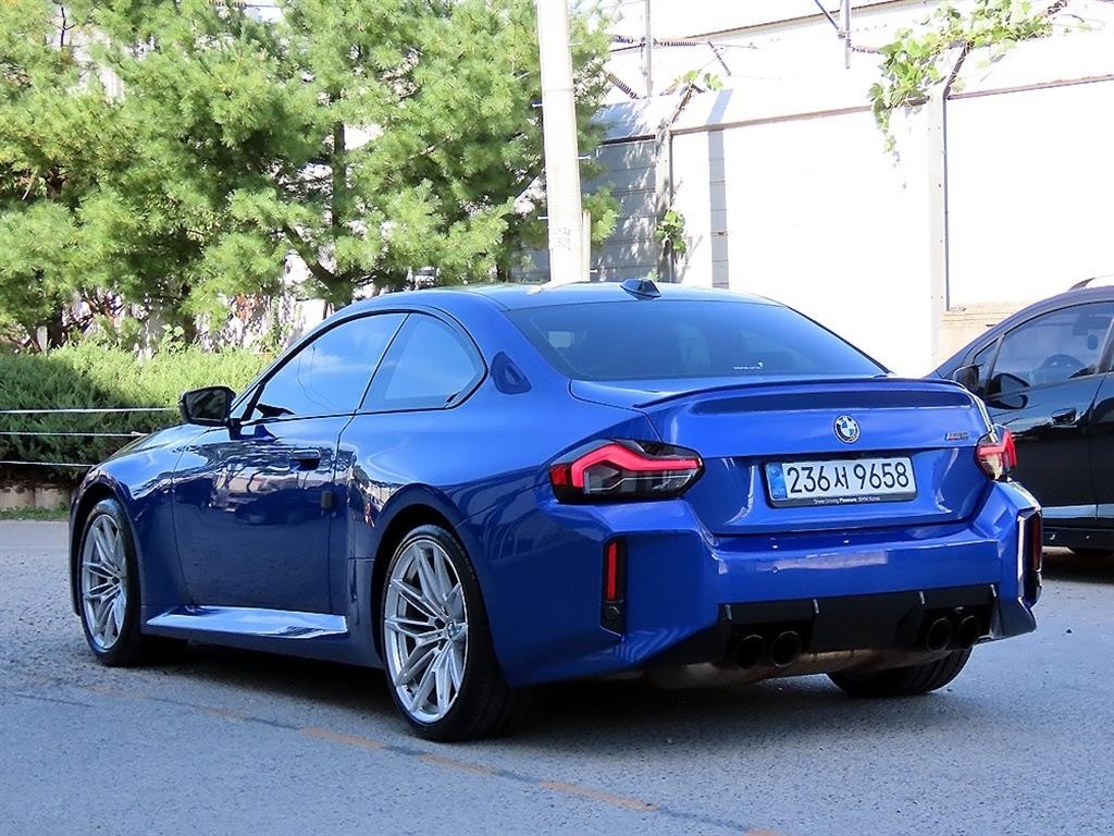 BMW 2시리즈 M2(G87) 쿠페 이미지 3