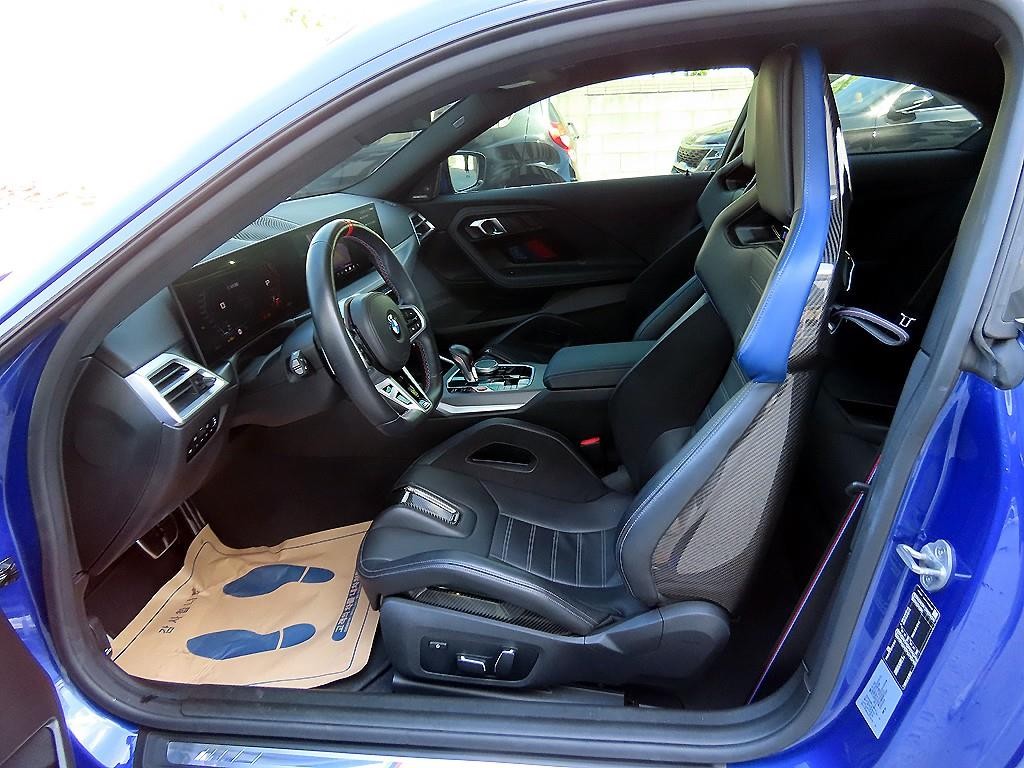 BMW 2시리즈 M2(G87) 쿠페 이미지 5