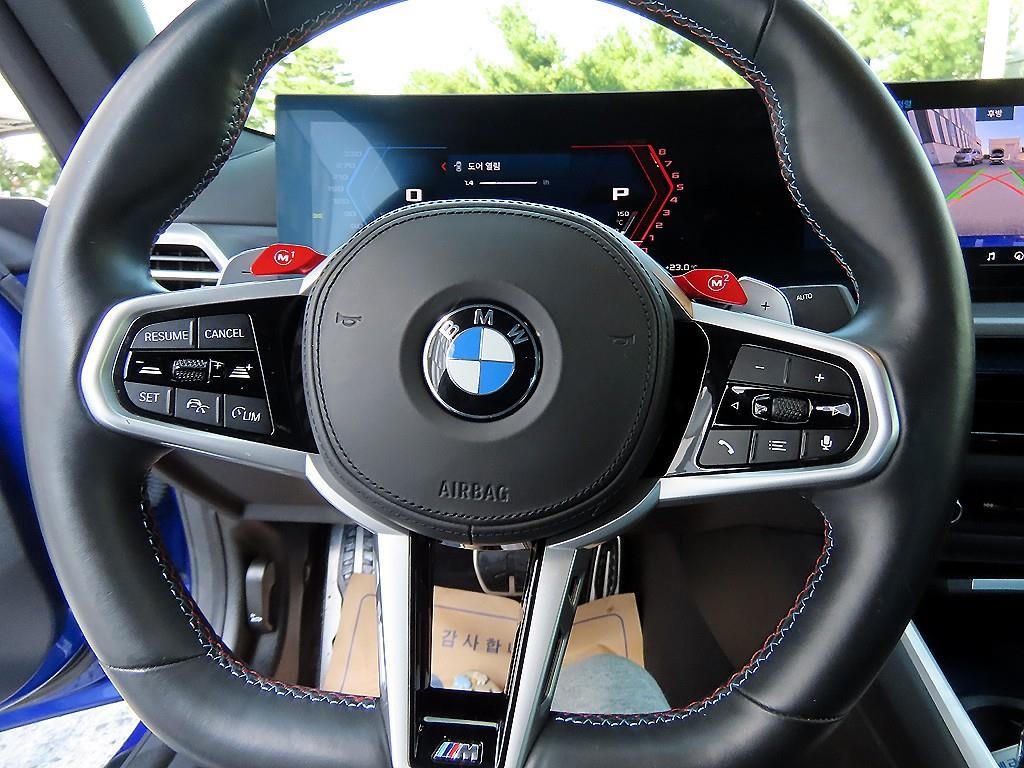 BMW 2시리즈 M2(G87) 쿠페 이미지 8
