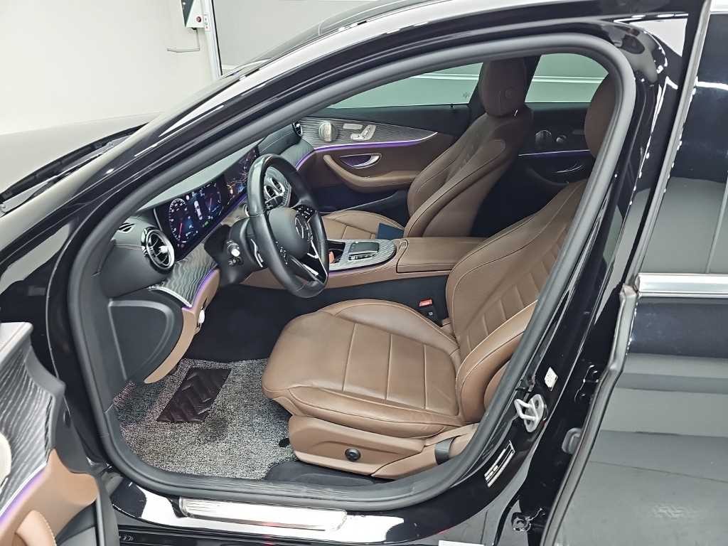 벤츠 E 클래스 E-클래스 W213 E350 4MATIC 익스클루시브 이미지 11