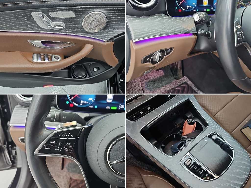 벤츠 E 클래스 E-클래스 W213 E350 4MATIC 익스클루시브 이미지 17