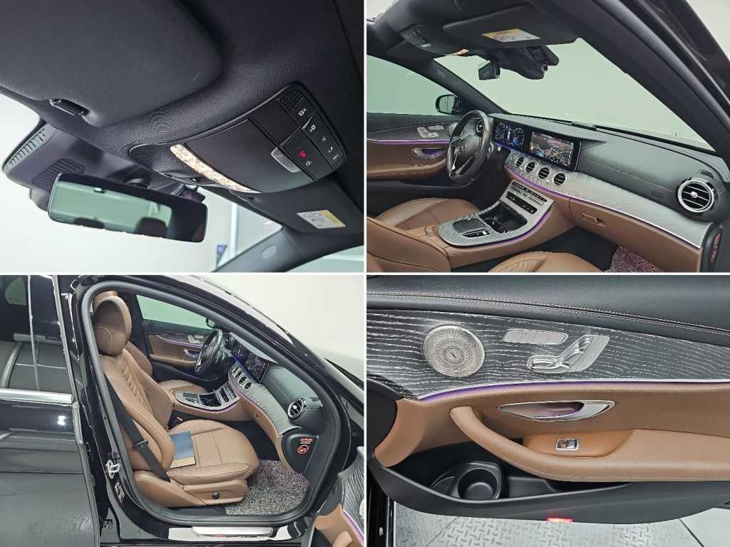 벤츠 E 클래스 E-클래스 W213 E350 4MATIC 익스클루시브 이미지 18