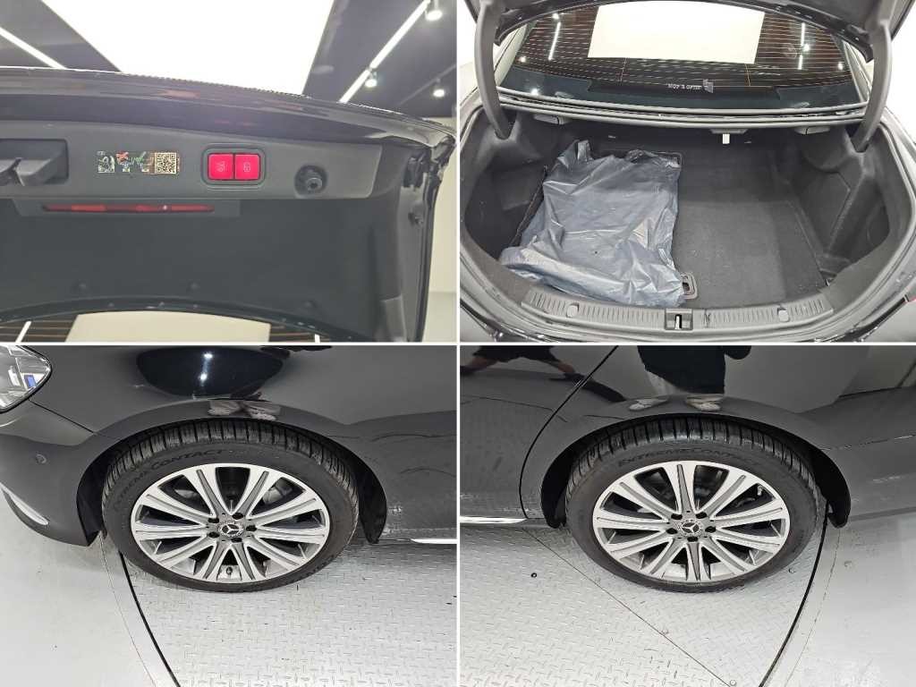 벤츠 E 클래스 E-클래스 W213 E350 4MATIC 익스클루시브 이미지 19