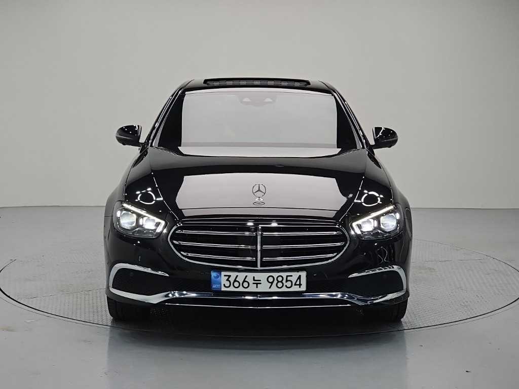 벤츠 E 클래스 E-클래스 W213 E350 4MATIC 익스클루시브 이미지 2