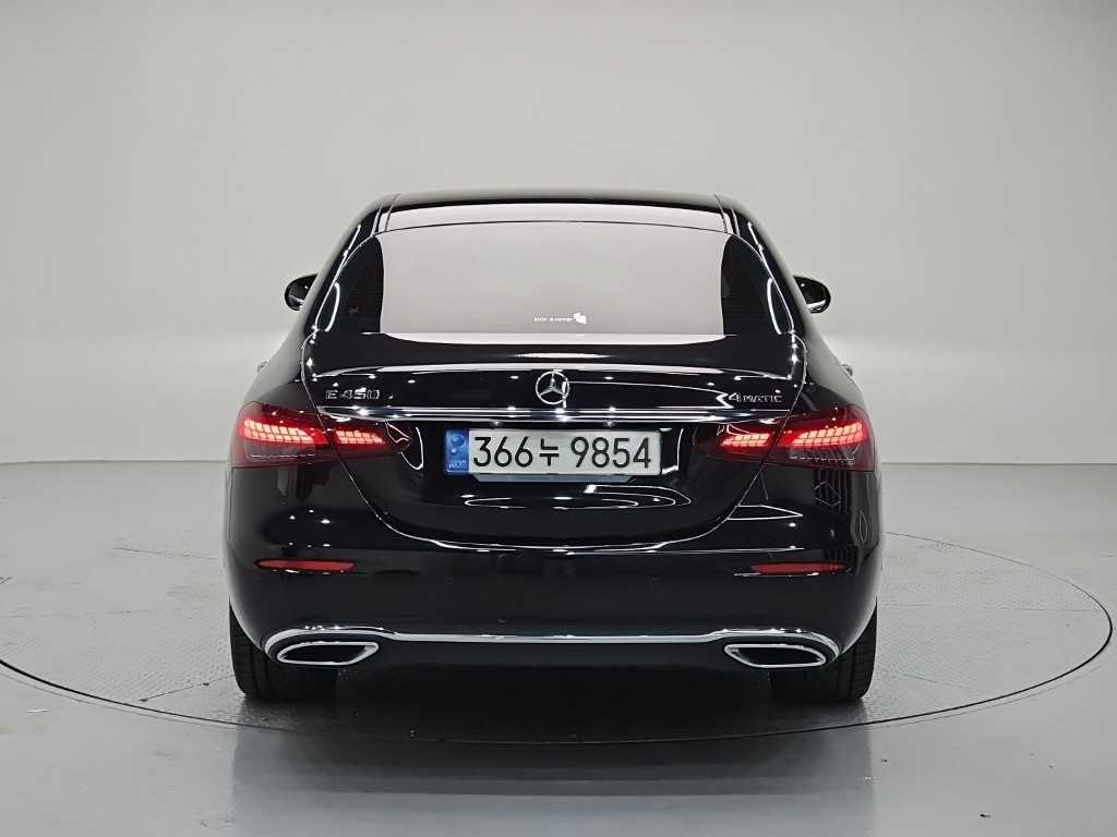 벤츠 E 클래스 E-클래스 W213 E350 4MATIC 익스클루시브 이미지 3