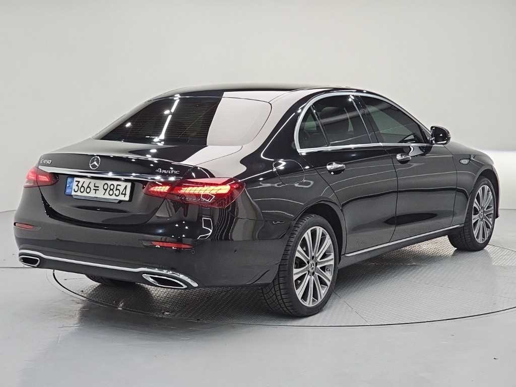 벤츠 E 클래스 E-클래스 W213 E350 4MATIC 익스클루시브 이미지 4