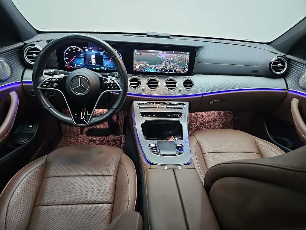 벤츠 E 클래스 E-클래스 W213 E350 4MATIC 익스클루시브 이미지 7