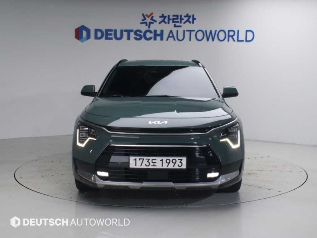 기아 니로 디 올 뉴 니로 시그니처 이미지 3