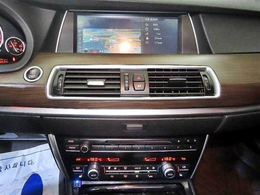 BMW 그란투리스모 5시리즈 GT (F07) 535i 이미지 11