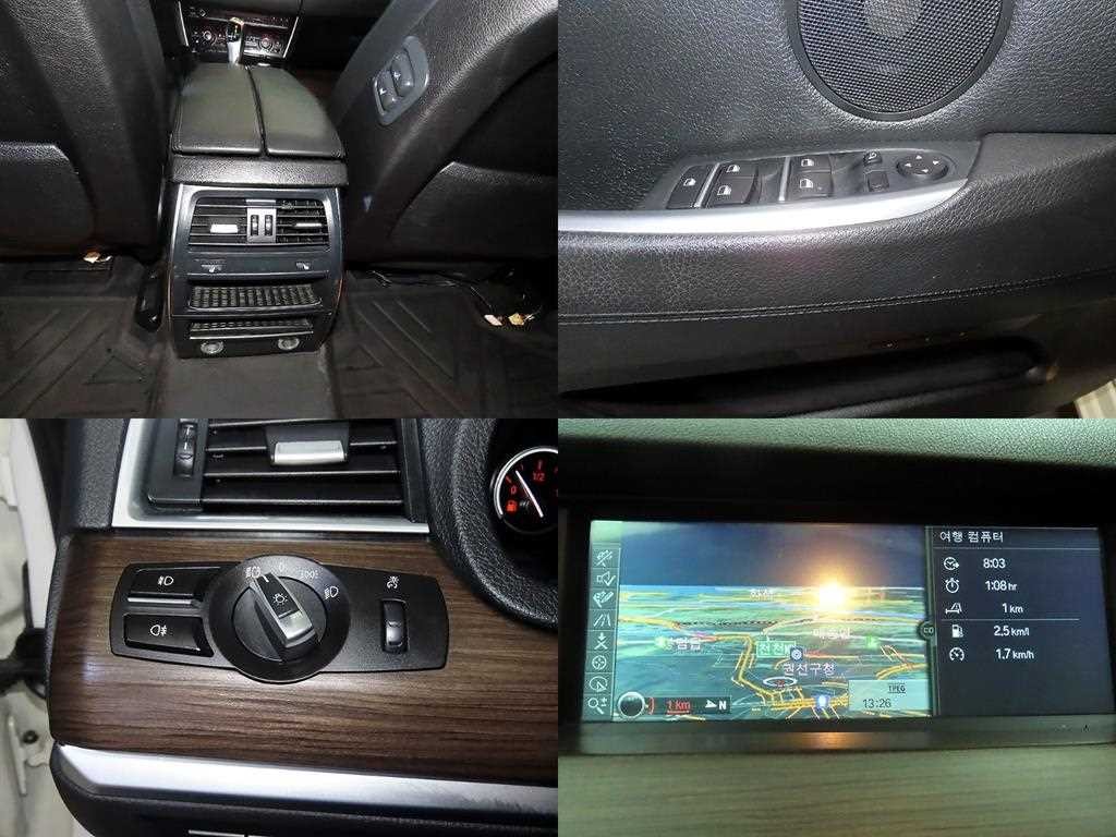 BMW 그란투리스모 5시리즈 GT (F07) 535i 이미지 17