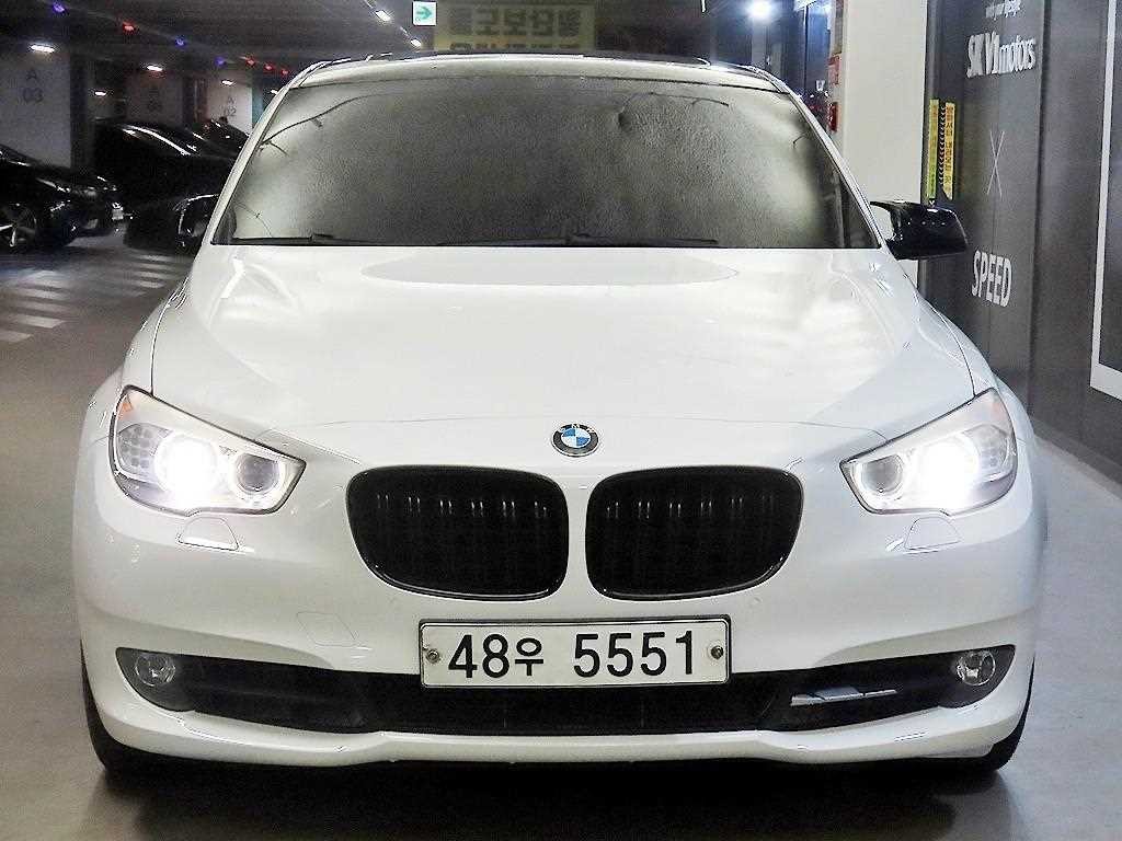 BMW 그란투리스모 5시리즈 GT (F07) 535i 이미지 2