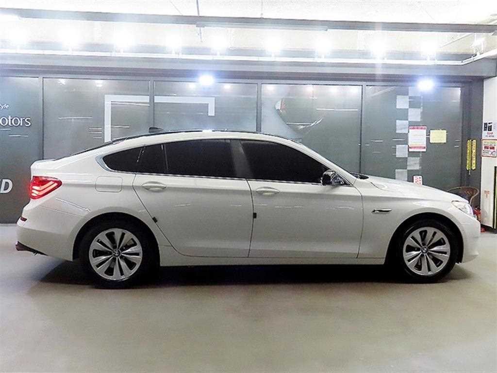 BMW 그란투리스모 5시리즈 GT (F07) 535i 이미지 3