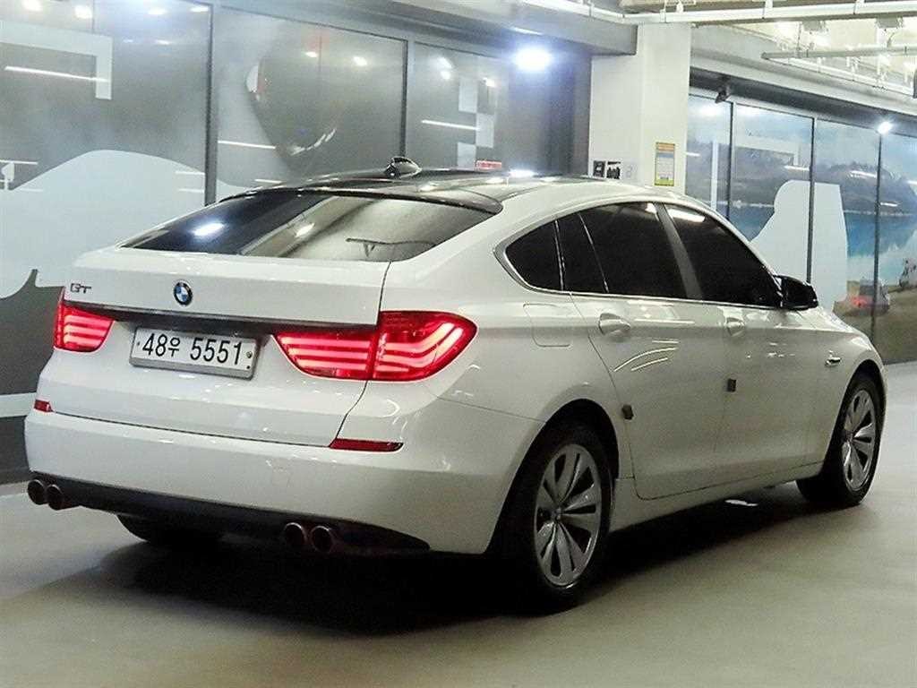 BMW 그란투리스모 5시리즈 GT (F07) 535i 이미지 4