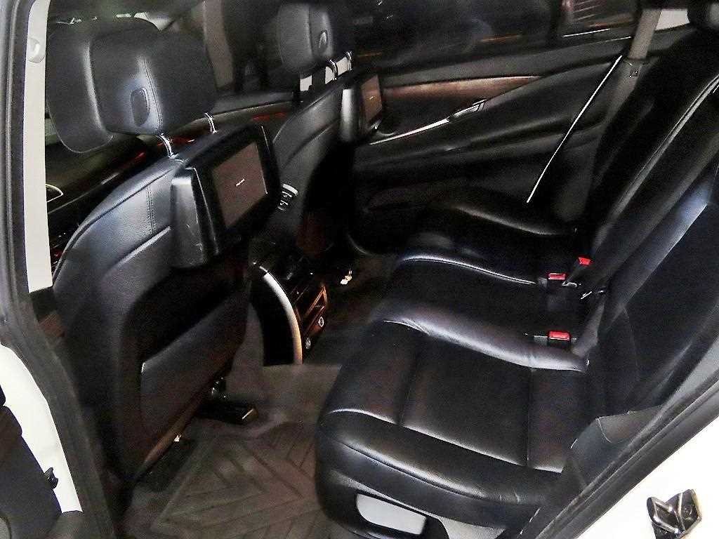BMW 그란투리스모 5시리즈 GT (F07) 535i 이미지 7