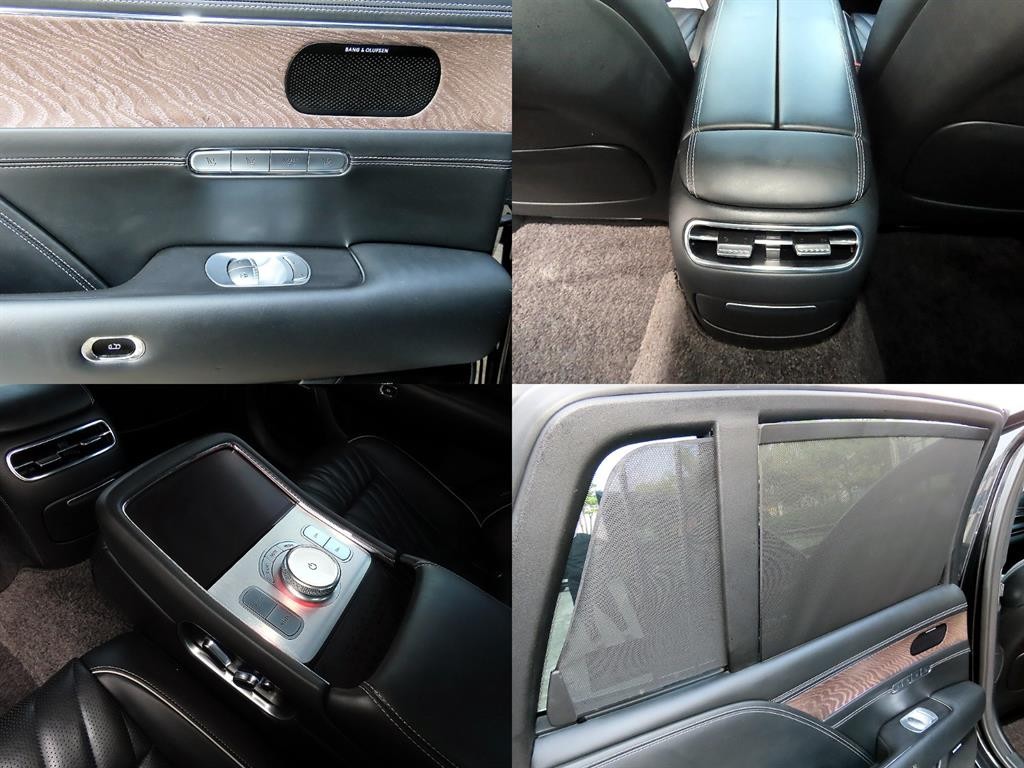 제네시스 G90 G90(RS4) 3.5T GDI AWD 이미지 18