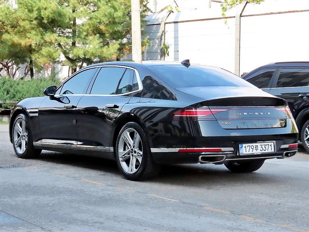제네시스 G90 G90(RS4) 3.5T GDI AWD 이미지 3