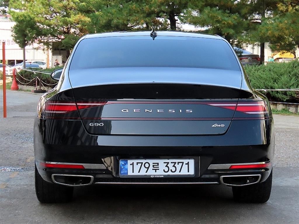 제네시스 G90 G90(RS4) 3.5T GDI AWD 이미지 4